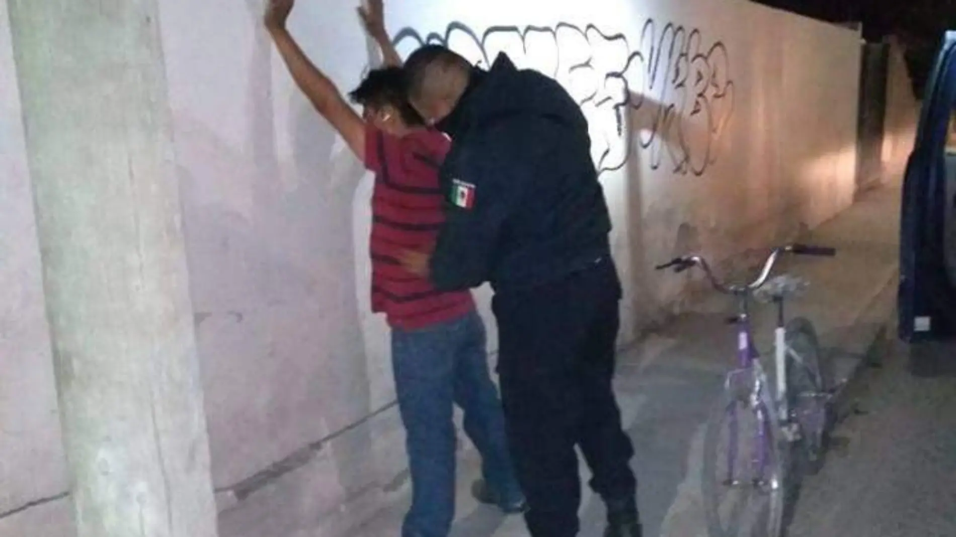 chavos banda seguridad inseguridad 1